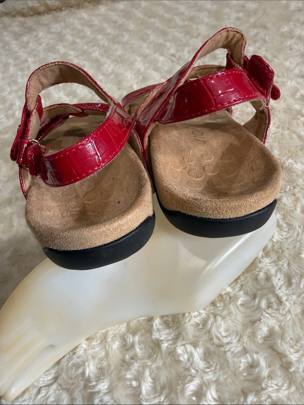 Vionic Paros women’s sandals size 7 - Picture 5 of 9